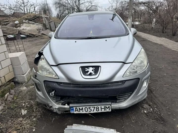 Авто Peugeot 308 2009 № 8597928