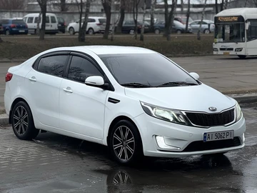 Авто KIA Rio Pride  2013 № 8597930