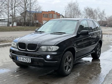 Авто BMW X5 2006 № 8597932