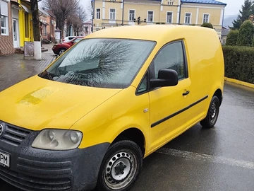 Авто Volkswagen Caddy 2007 № 8597933