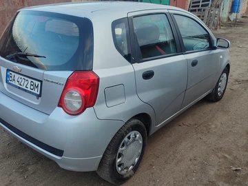 Авто Chevrolet Aveo 2008 № 8597935