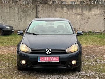 Авто Volkswagen Golf 2009 № 8597938