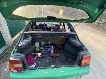 Авто ЗАЗ 1103 Slavuta 1999 № 8597939