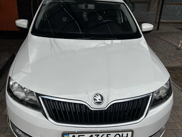 Авто Skoda Rapid 2014 № 8597941