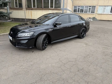 Авто Volkswagen Passat Sedan 2017 № 8597942