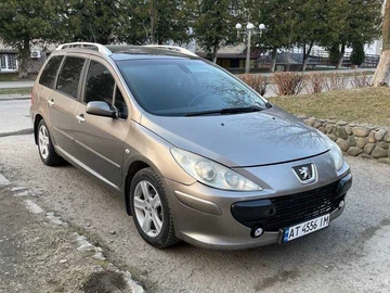 Авто Peugeot 307 2005 № 8597944