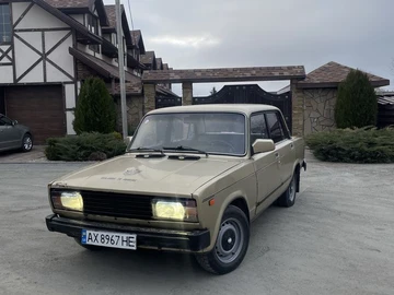 Авто ВАЗ 2105 1993 № 8597945