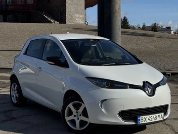 Авто Renault Zoe 2017 № 8597946