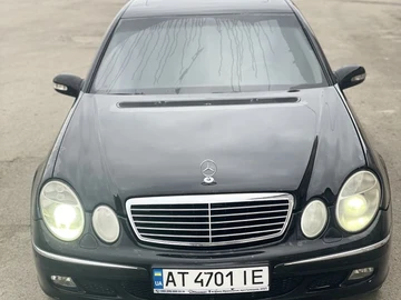 Авто Mercedes E Серия 2003 № 8597950