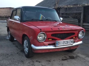 Авто ВАЗ 2101 1983 № 8597952