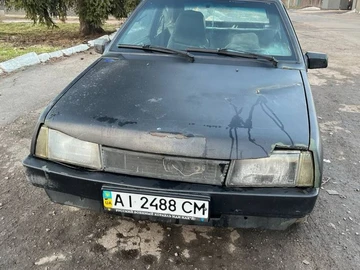 Авто ВАЗ 2108 1995 № 8597954