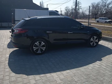 Авто Renault Megane 2011 № 8597956