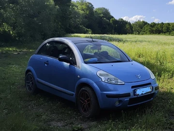 Авто Citroen C3 2003 № 8597957