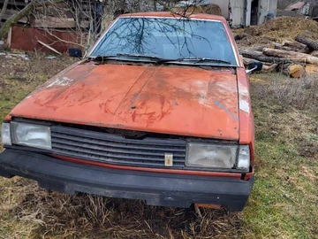 Авто Toyota Corolla 1987 № 8597958
