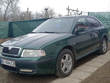 Авто Skoda Octavia 2004 № 8597961