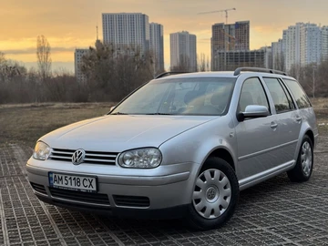 Авто Volkswagen Golf 2005 № 8597962