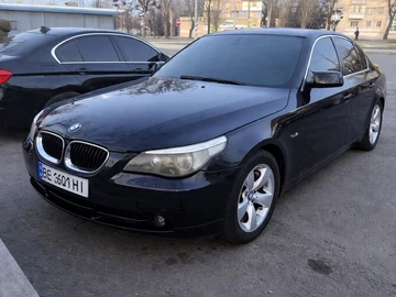 Авто BMW 5 Серия 2005 № 8597964