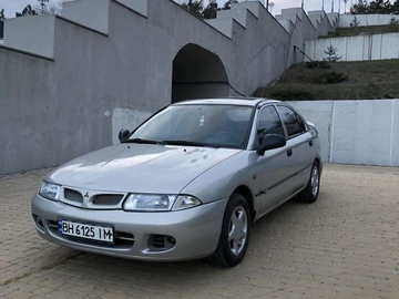 Авто Mitsubishi Carisma 1997 № 8597966
