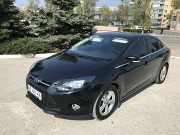 Авто Ford Focus 2011 № 8597973