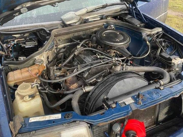 Авто Mercedes 220 1980 № 8597974