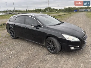 Авто Peugeot 508 2011 № 8597977