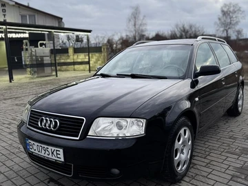 Авто Audi A6 2003 № 8597983
