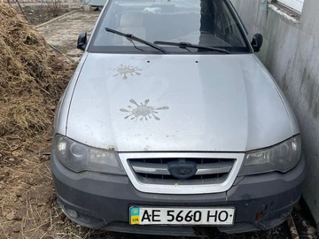 Авто Daewoo Nexia 2012 № 8597984