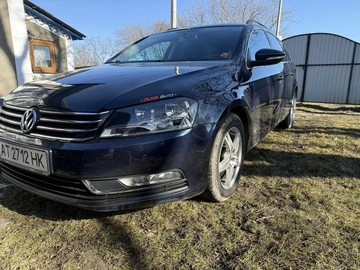 Авто Volkswagen Passat Hatchback 2013 № 8597985