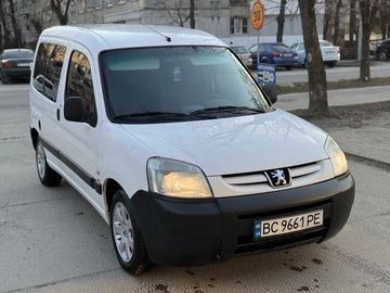 Авто Peugeot Partner 2004 № 8597988