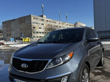 Авто KIA Sportage 2014 № 8597989