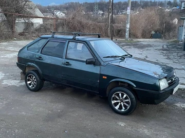 Авто ВАЗ 2109 2004 № 8597990