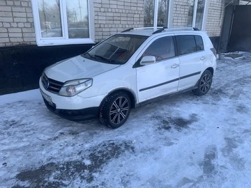 Авто Geely Mk Cross 2013 № 8597991