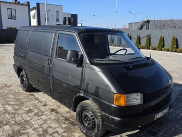Авто Volkswagen Transporter 1992 № 8597994