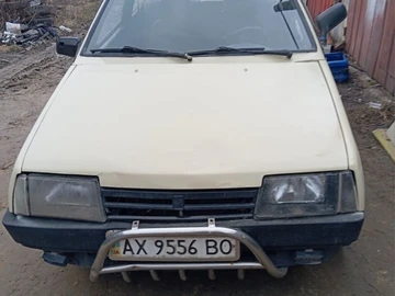 Авто ВАЗ 2108 1985 № 8597996