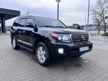 Авто Toyota Land Cruiser Prado 90 2014 № 8597997