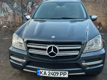 Авто Mercedes Glk Серия 2010 № 8597998