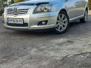Авто Toyota Avensis 2008 № 8597999