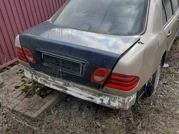 Авто Mercedes E Серия 1996 № 8598002