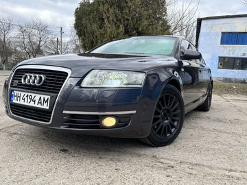 Авто Audi A6 2006 № 8598007