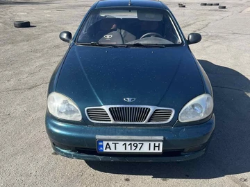 Авто Daewoo Lanos Sens  2007 № 8598008