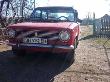 Авто ВАЗ 2101 1972 № 8598010