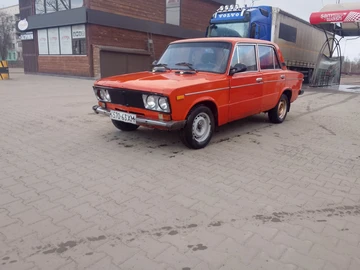 Авто ВАЗ 2106 1988 № 8598012