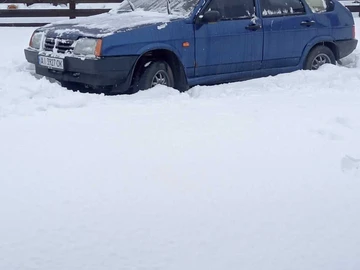 Авто ВАЗ 2109 1991 № 8598013