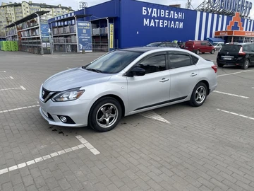 Авто Nissan Sentra 2017 № 8598017