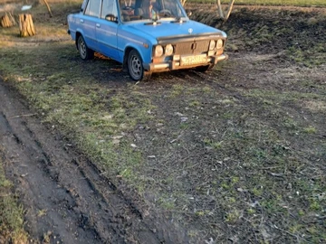 Авто ВАЗ 2106 1983 № 8598018