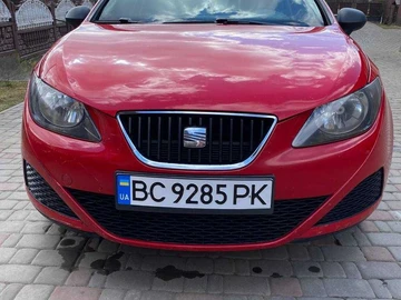 Авто SEAT Ibiza 2010 № 8598021
