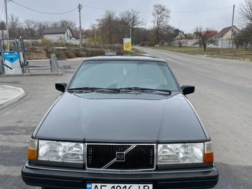 Авто Volvo 940 1992 № 8598022