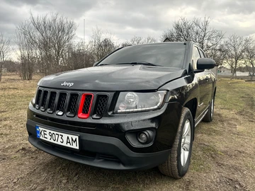 Авто Jeep Compass 2012 № 8598023