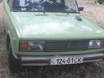 Авто ВАЗ 2105 1985 № 8598024