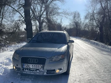 Авто Audi A4 2005 № 8598028